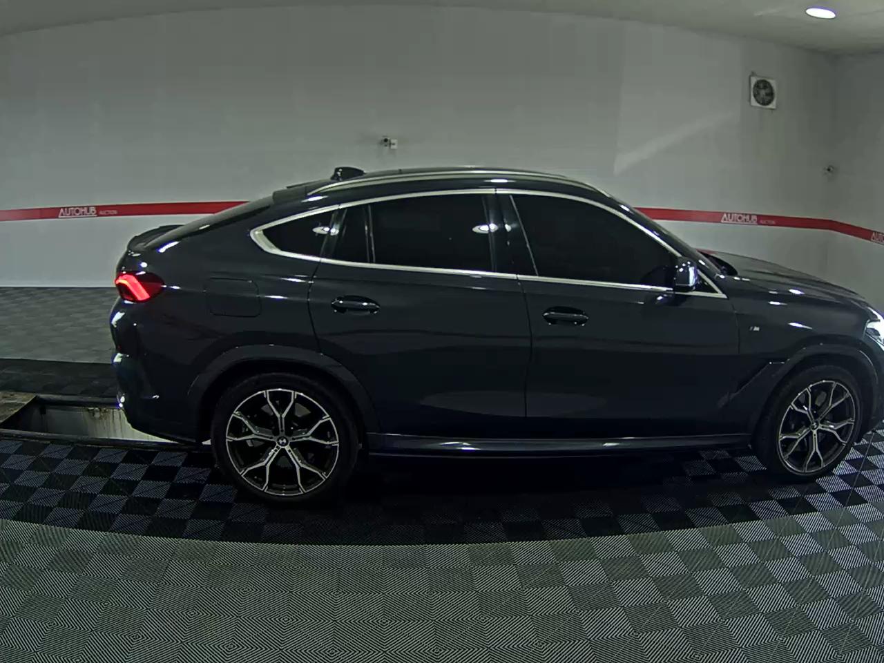 2020 - bmw x6