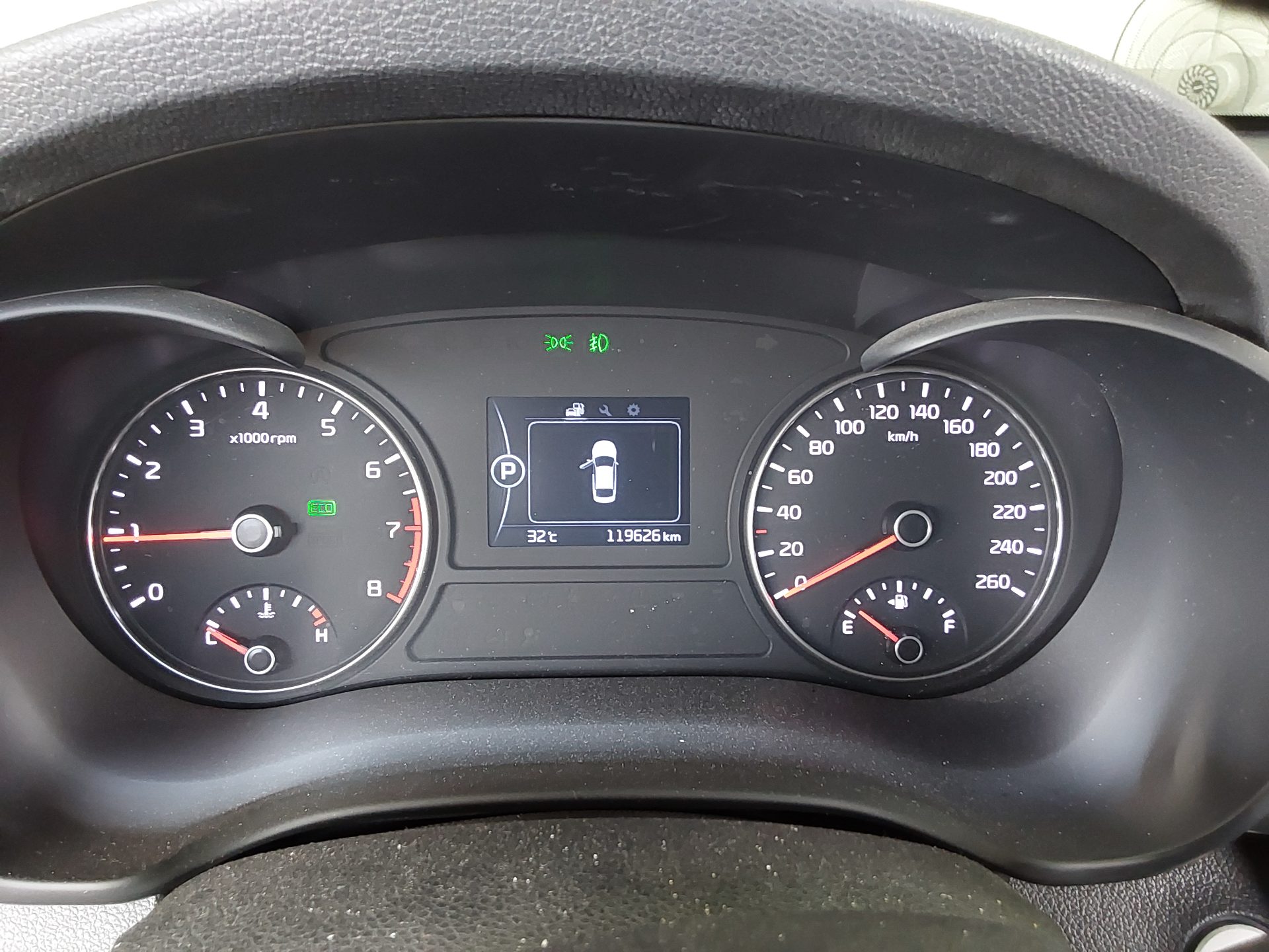 2018 - kia k5