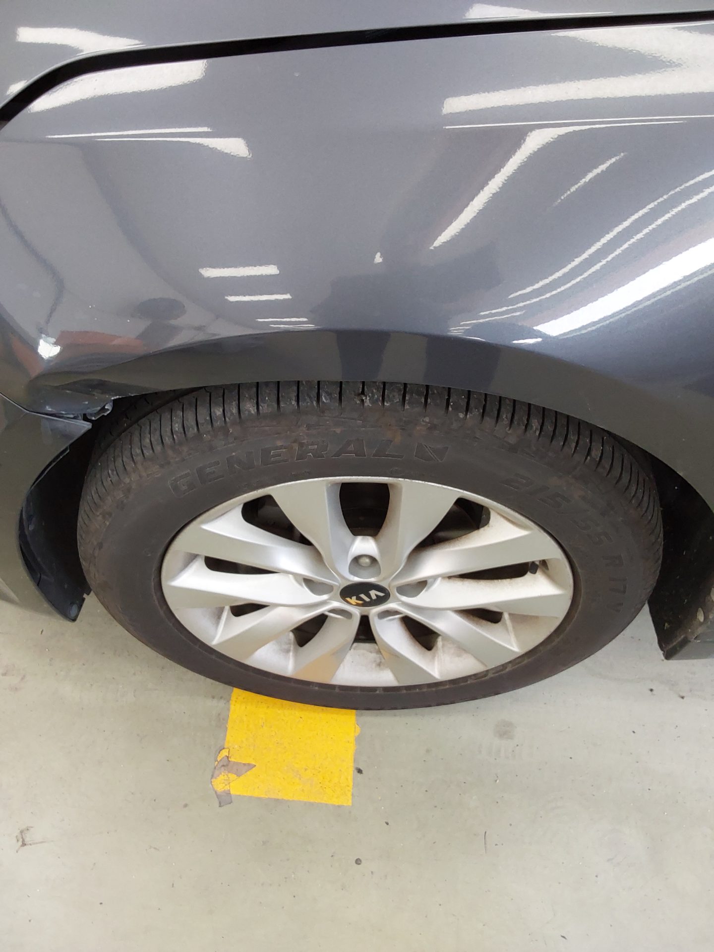 2018 - kia k5