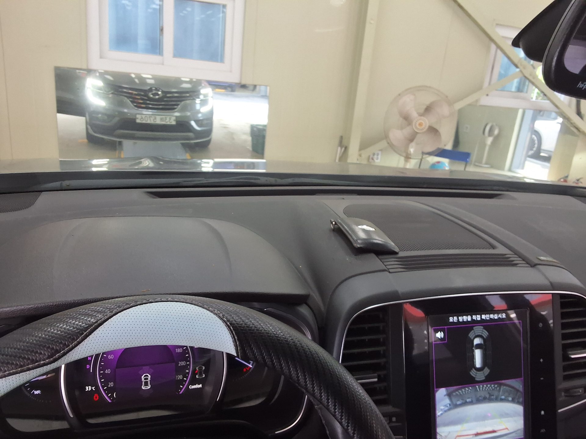 2019 - renault qm6
