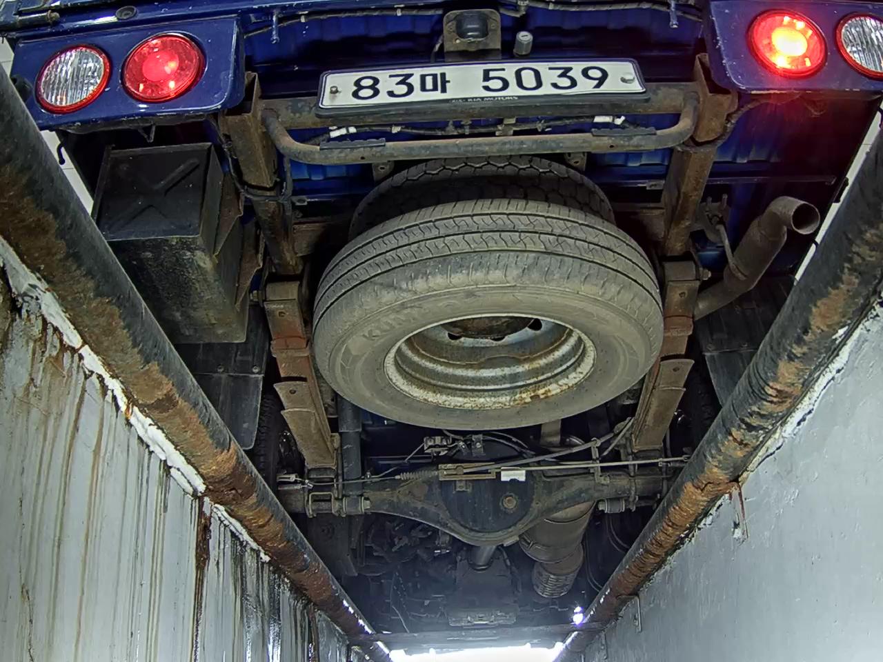 كيا بونجو 3 2019 CRDi طويل المدى