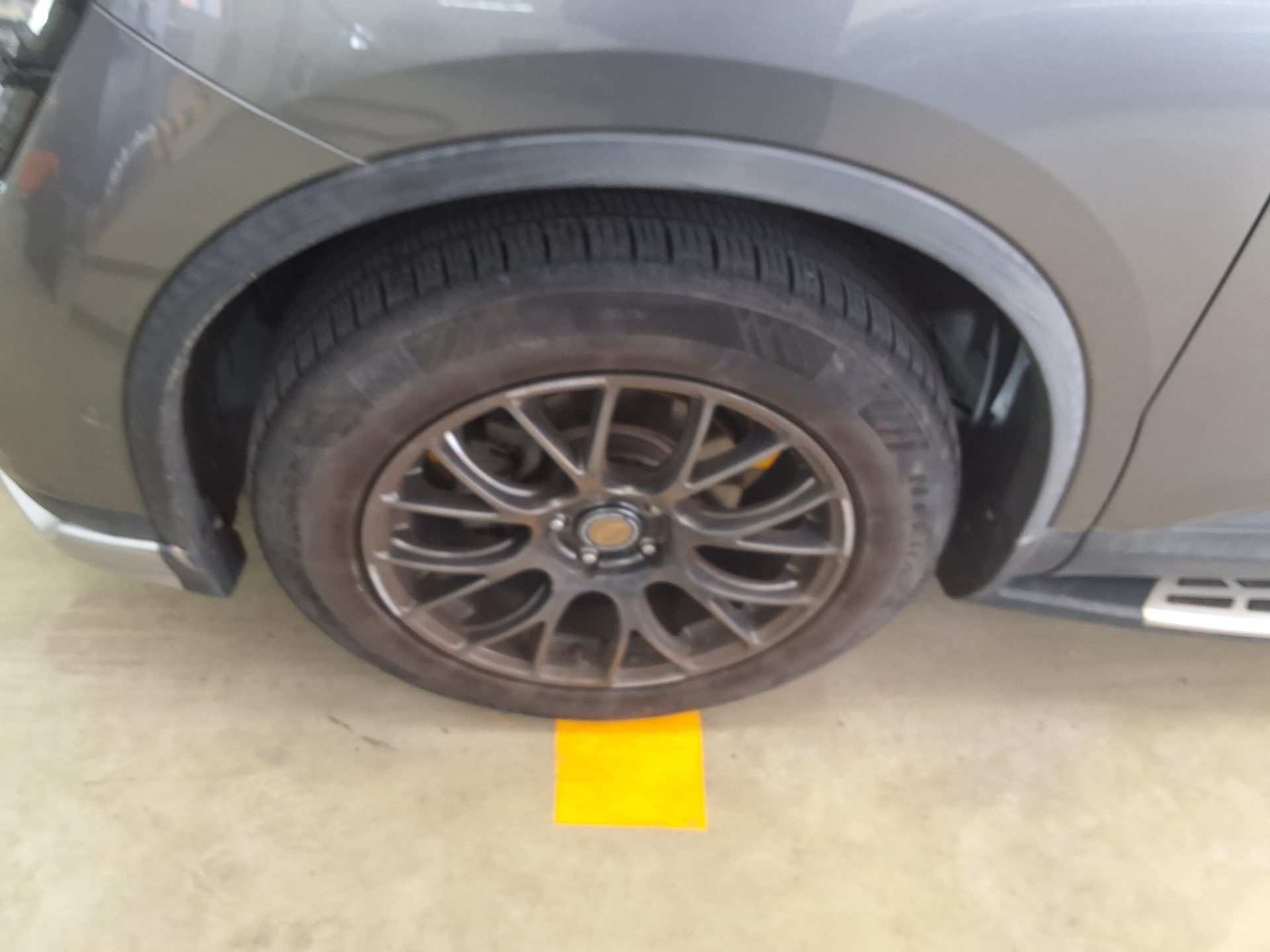 2019 - renault qm6