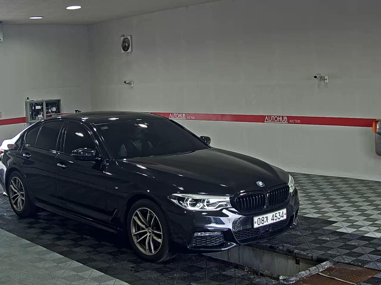 2017 - bmw m5