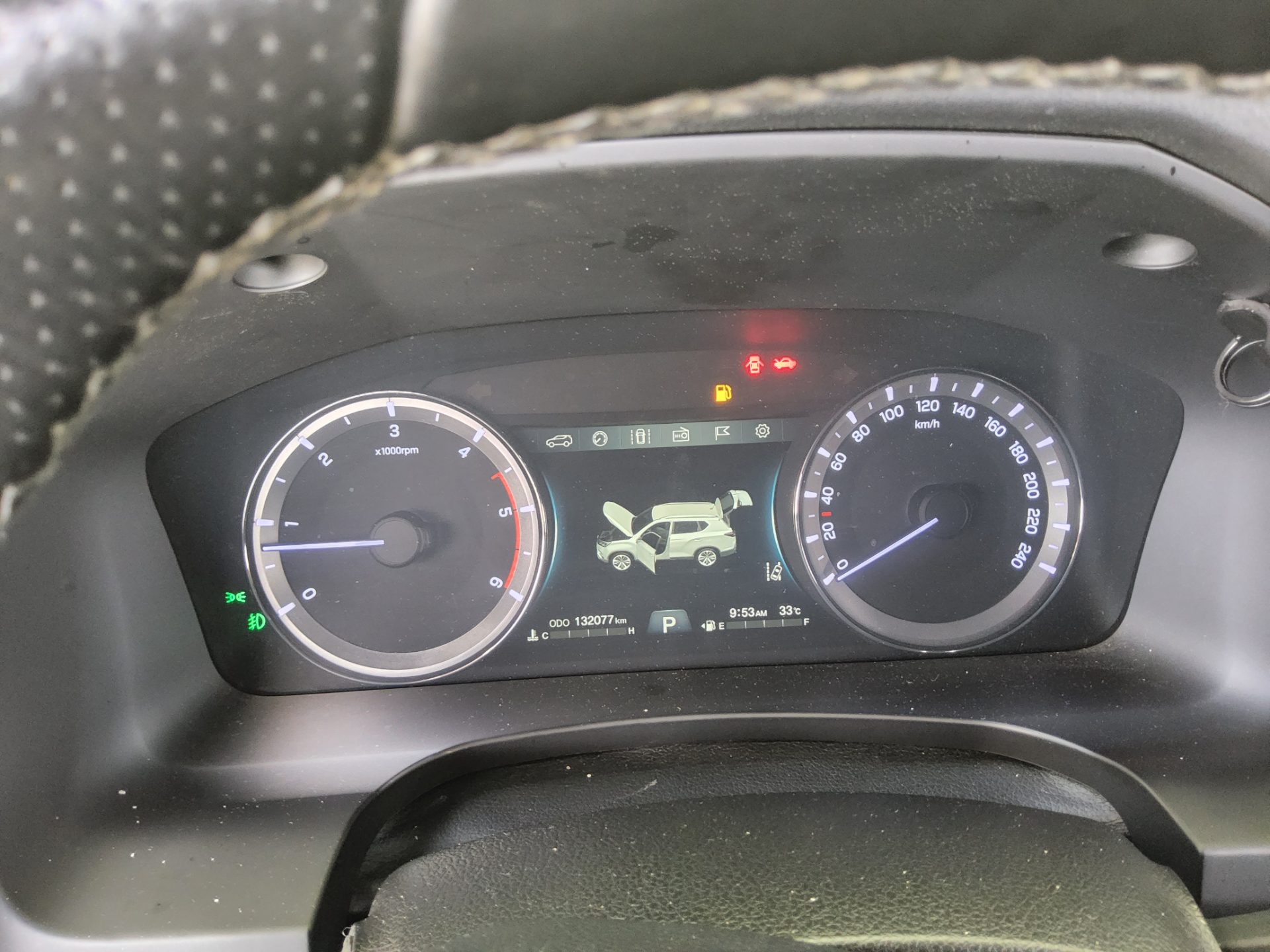 2020 - ssangyong rexton
