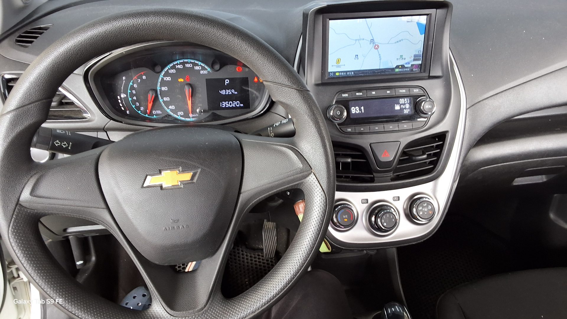2016 - chevrolet spark