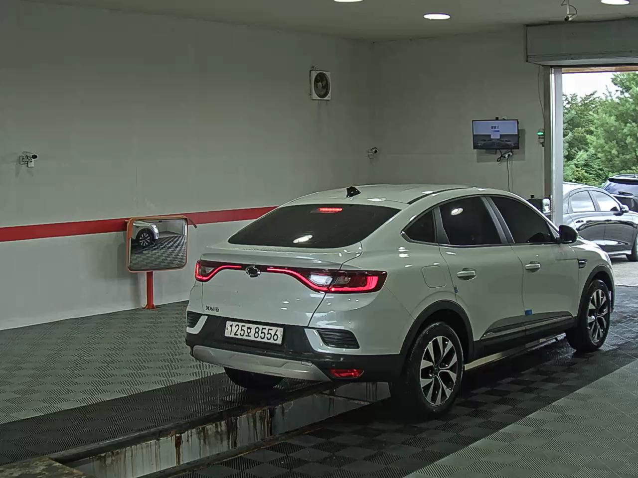 Renault Xm3 2023 — صورة 4