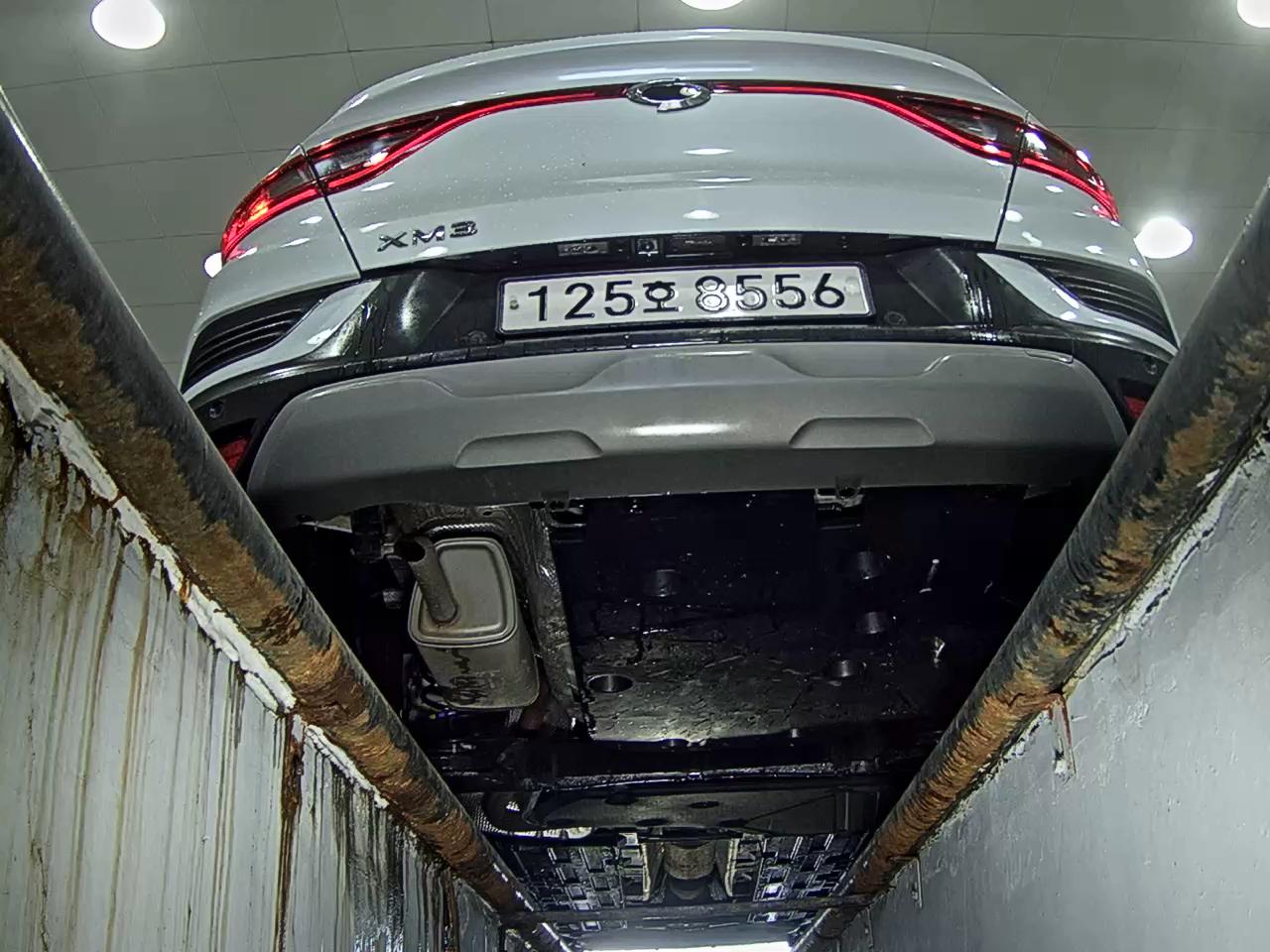 Renault Xm3 2023 — صورة 7