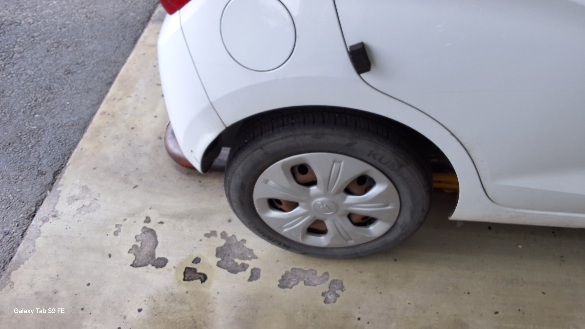 2016 - chevrolet spark