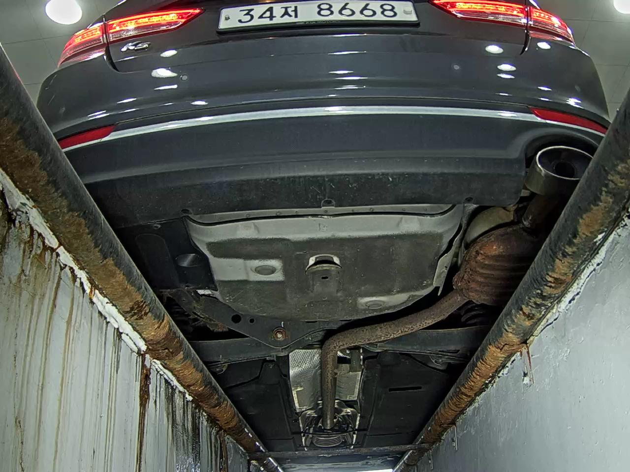 2018 - kia k5