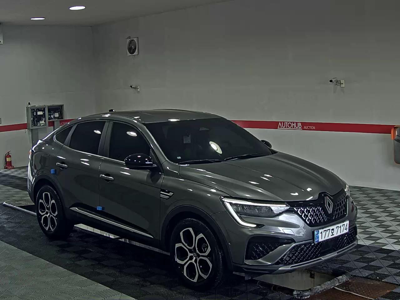 Renault Arkana 2026 — صورة 2