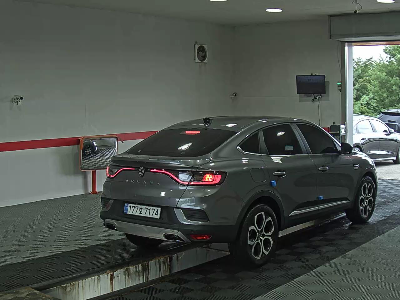 Renault Arkana 2026 — صورة 4