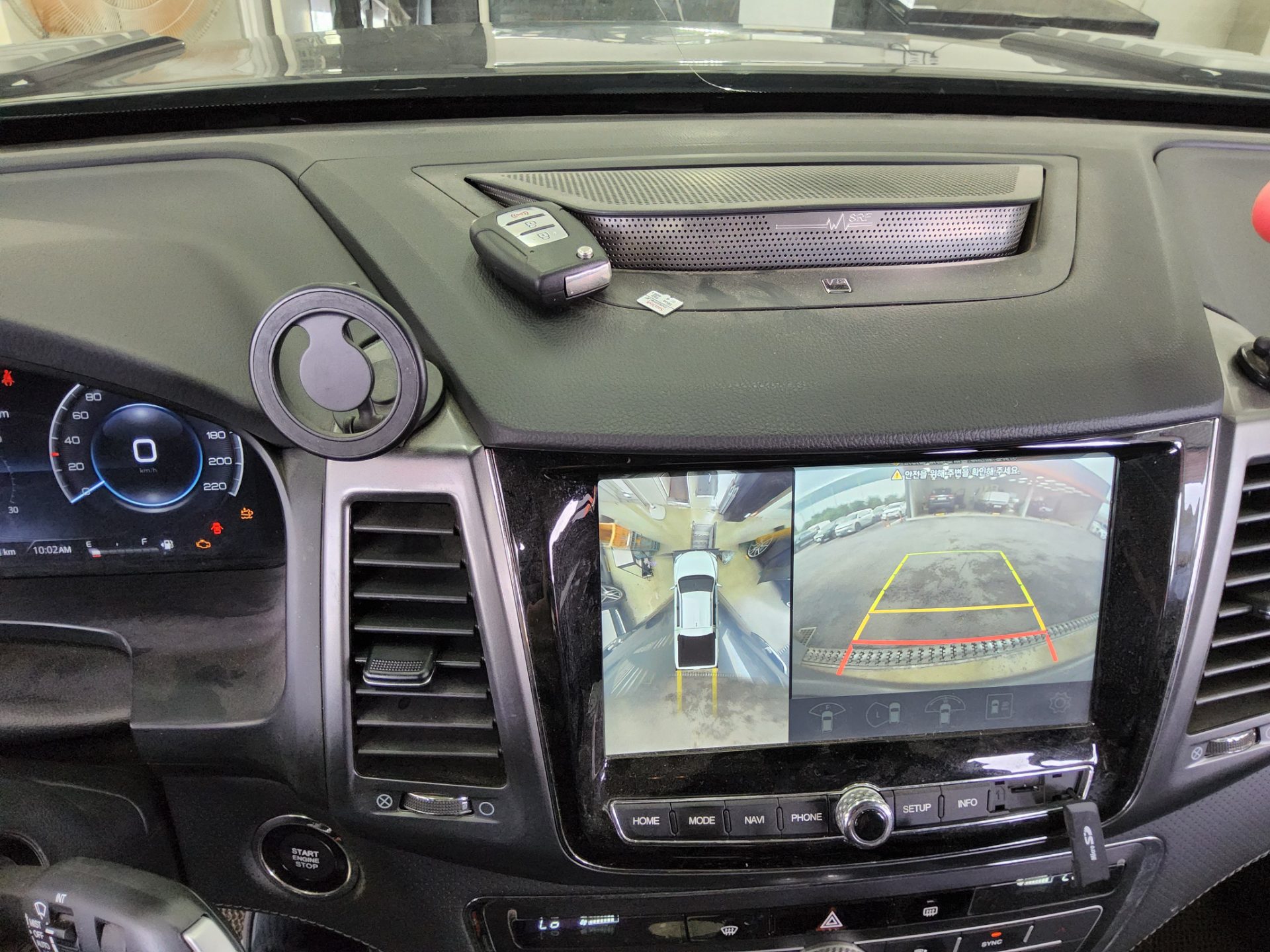 2022 - ssangyong rexton