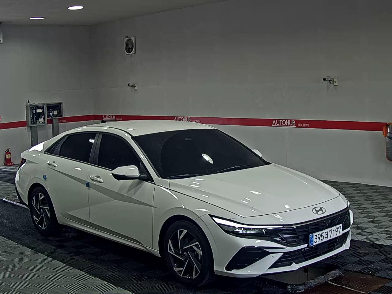 2026 - hyundai avante