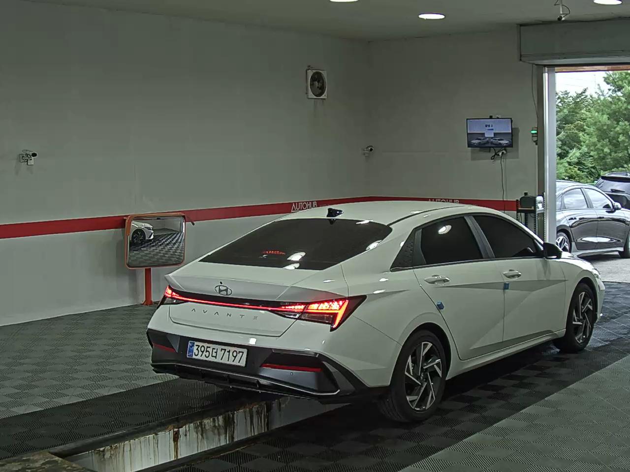 2026 - hyundai avante