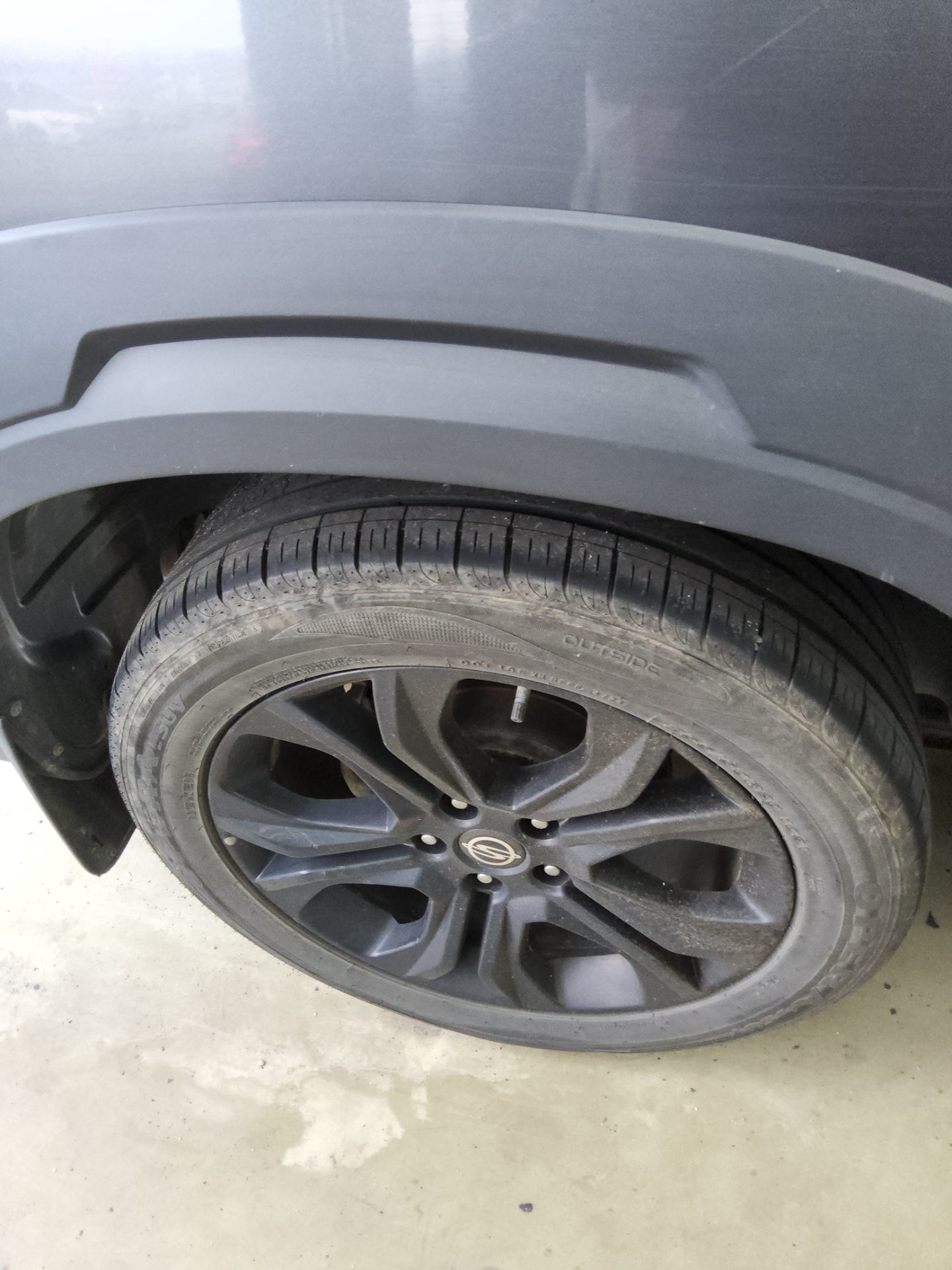 2022 - ssangyong rexton
