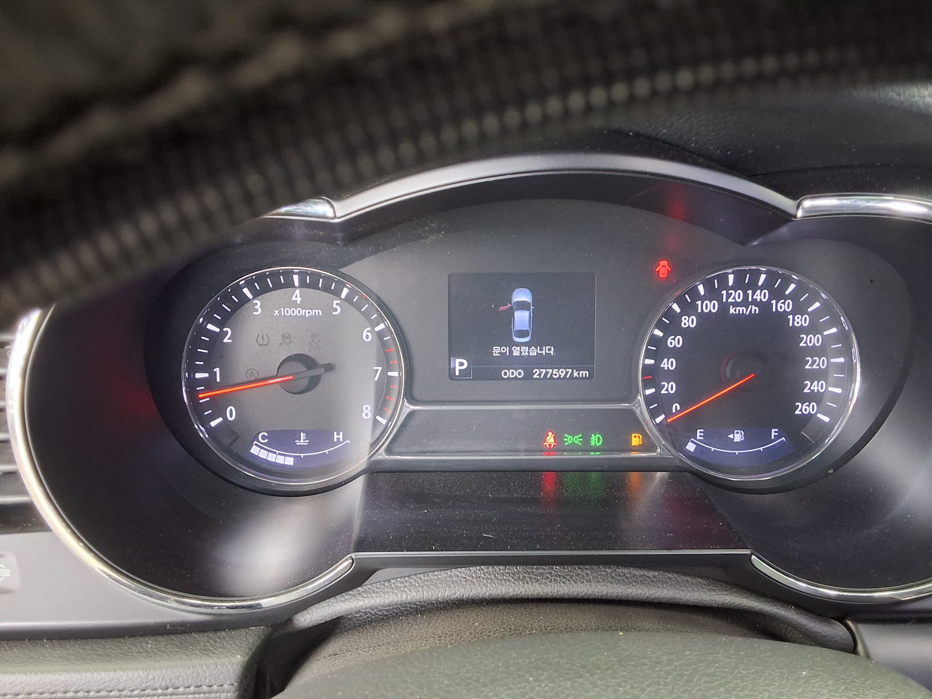 2011 - kia k5