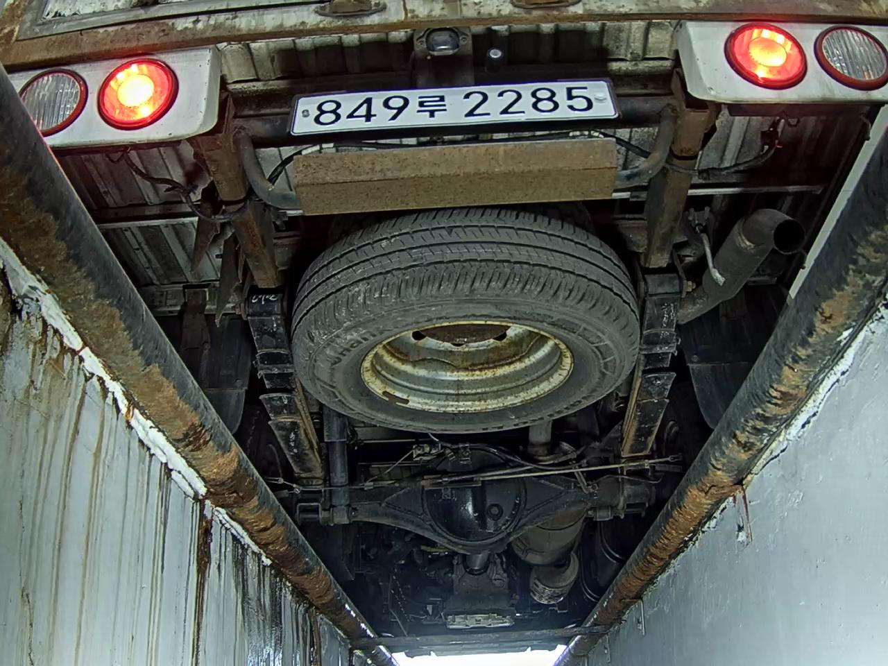 كيا بونجو 3 2018 CRDi طويل المدى