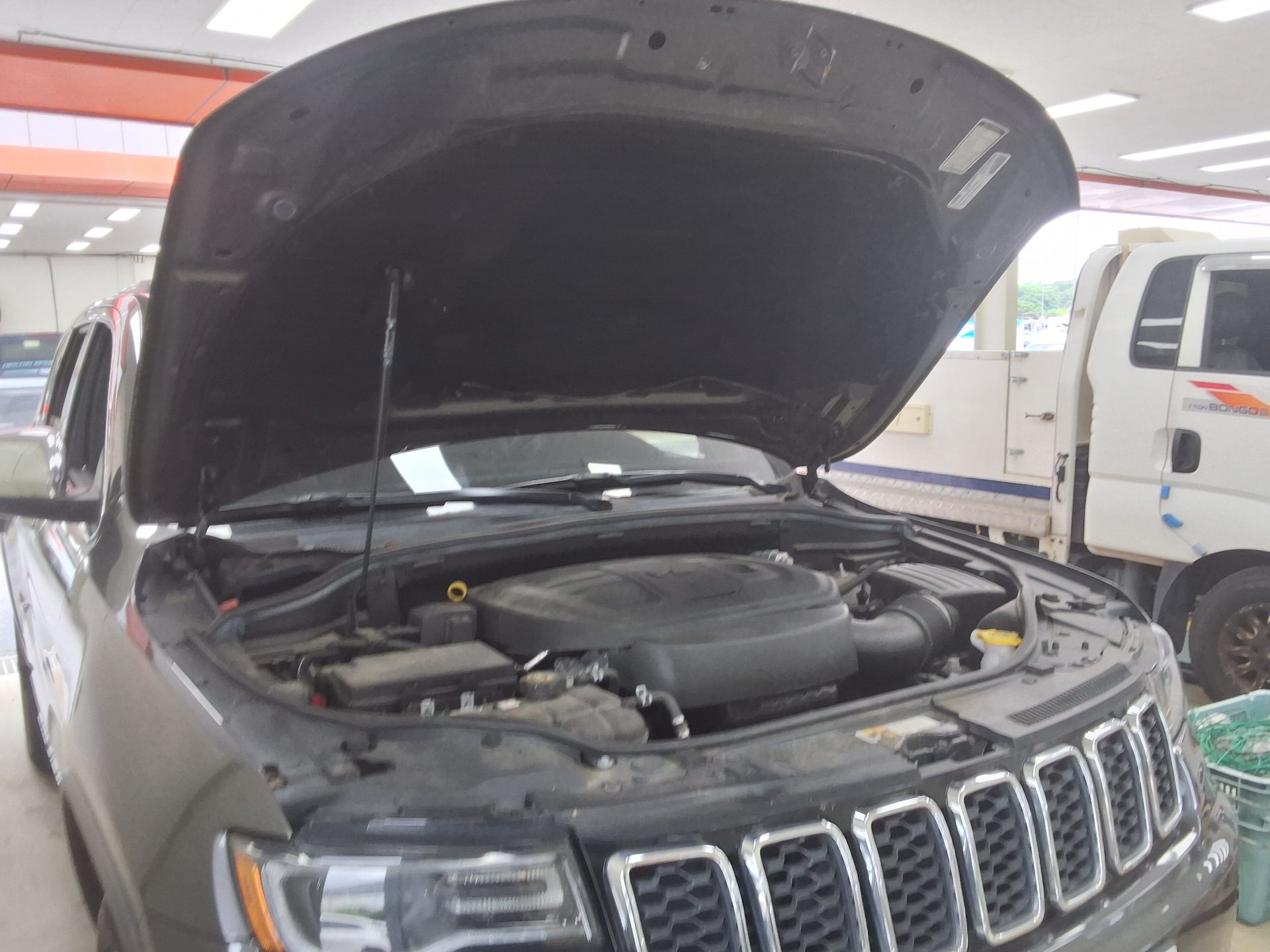 2019 - jeep grand cherokee