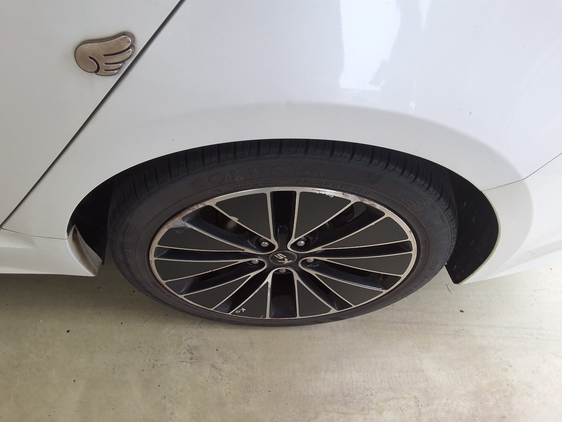 2011 - kia k5