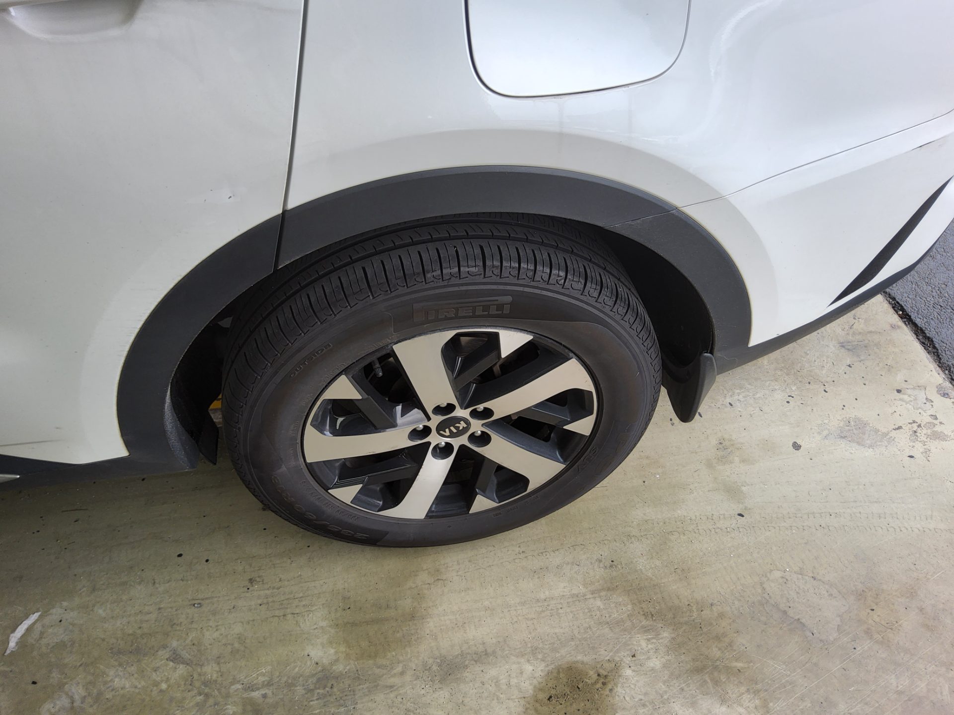2021 - kia sorento