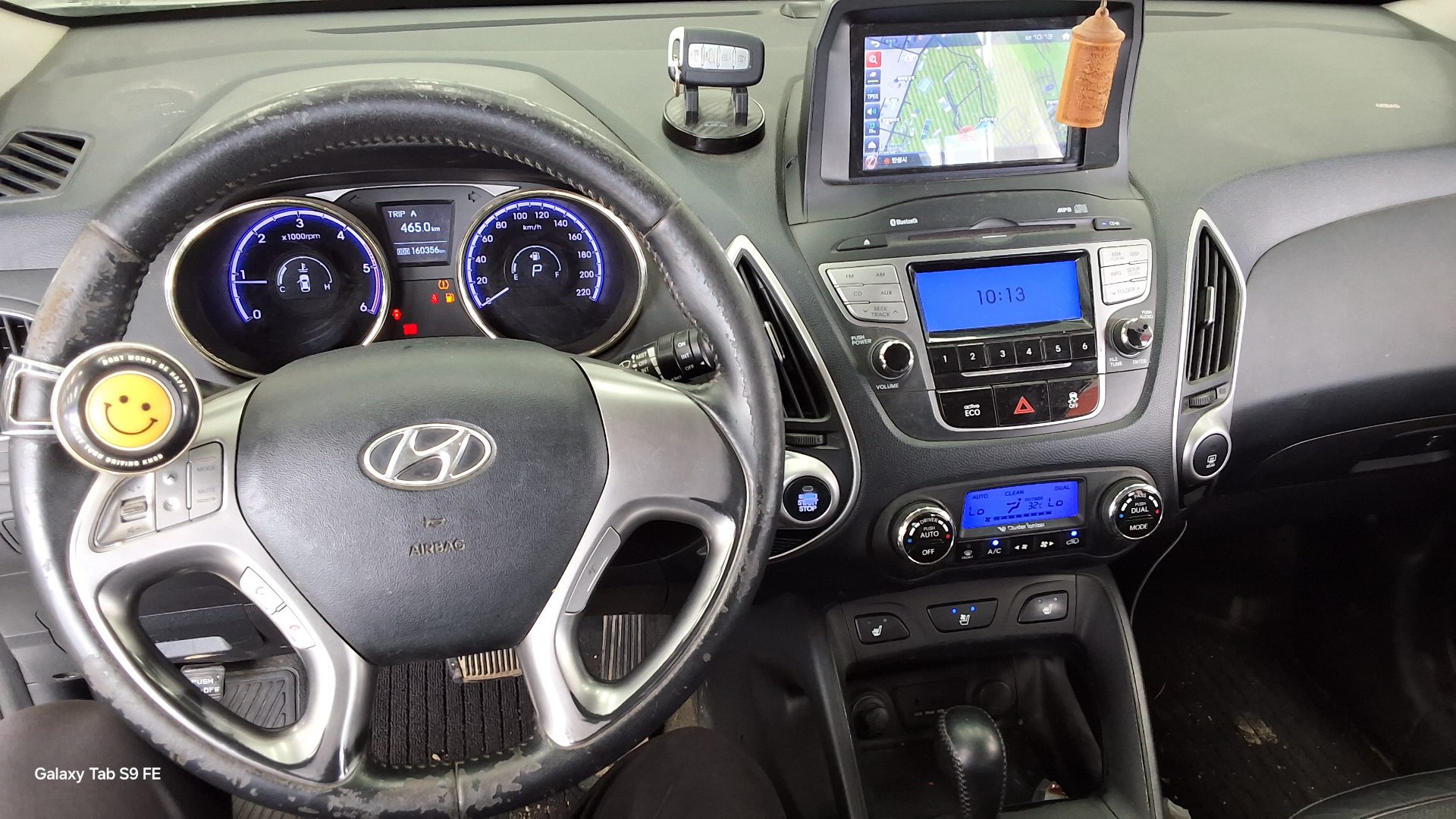 2011 - hyundai tucson