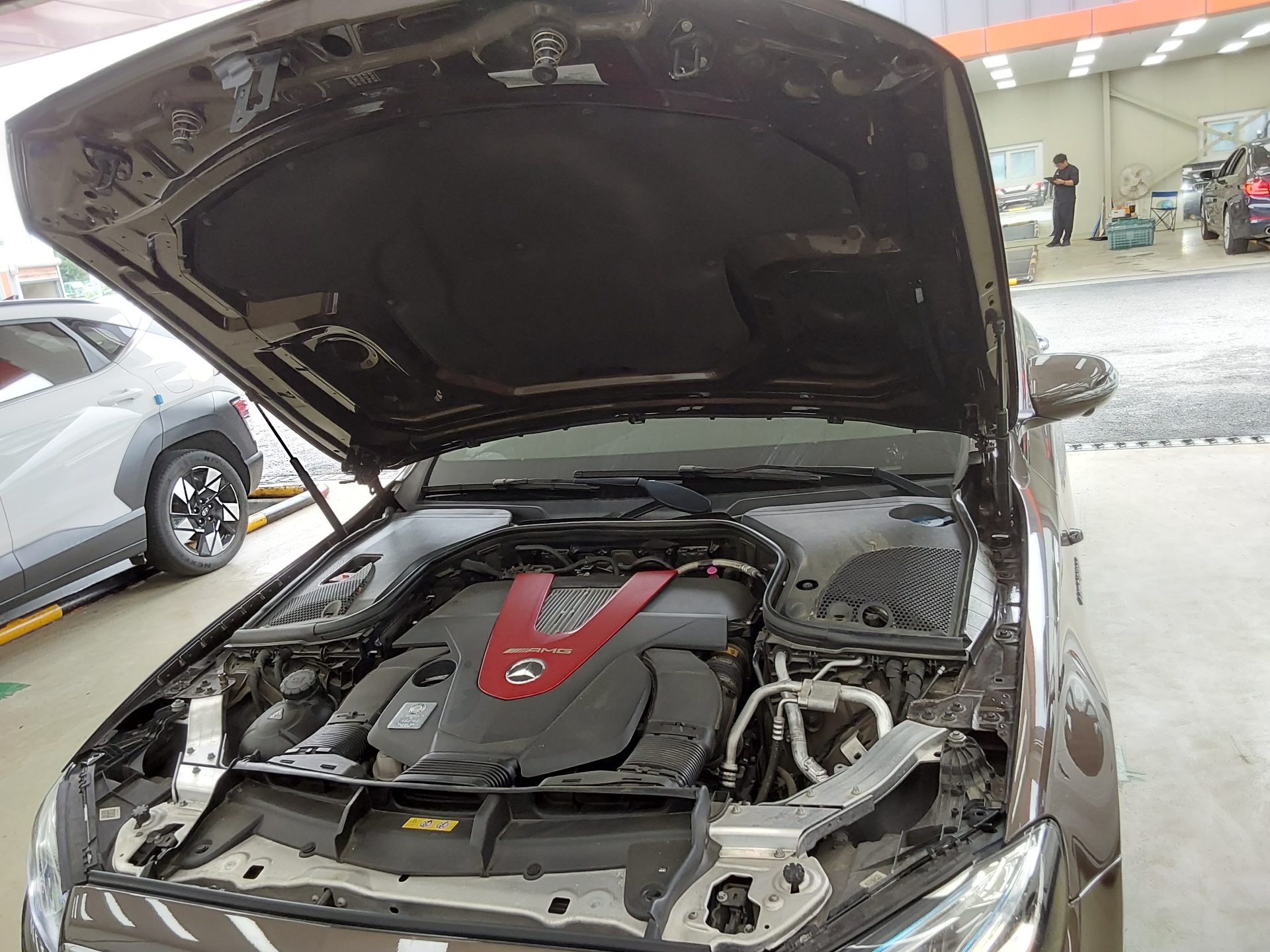 2018 - mercedes-benz e-class