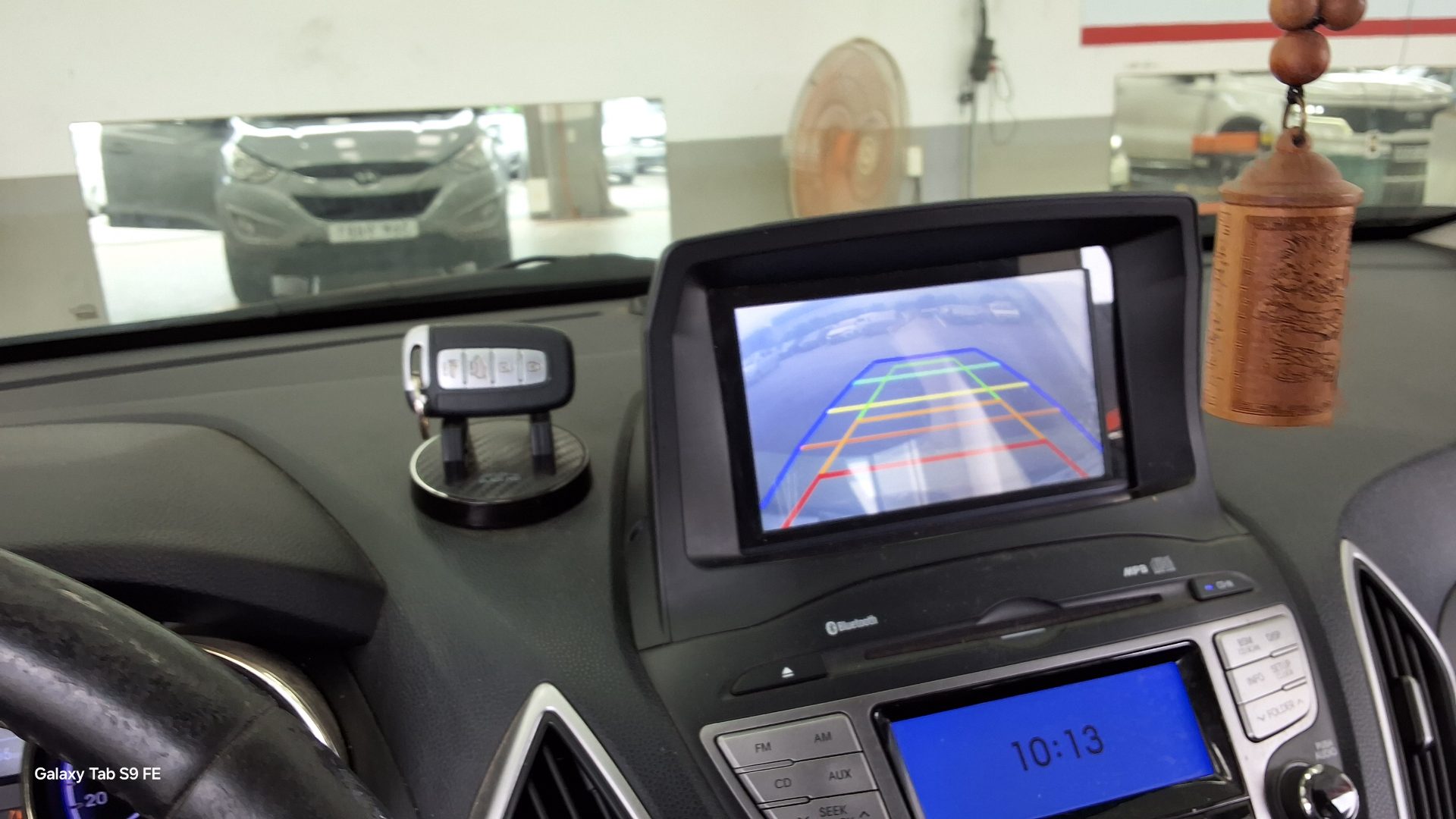 2011 - hyundai tucson