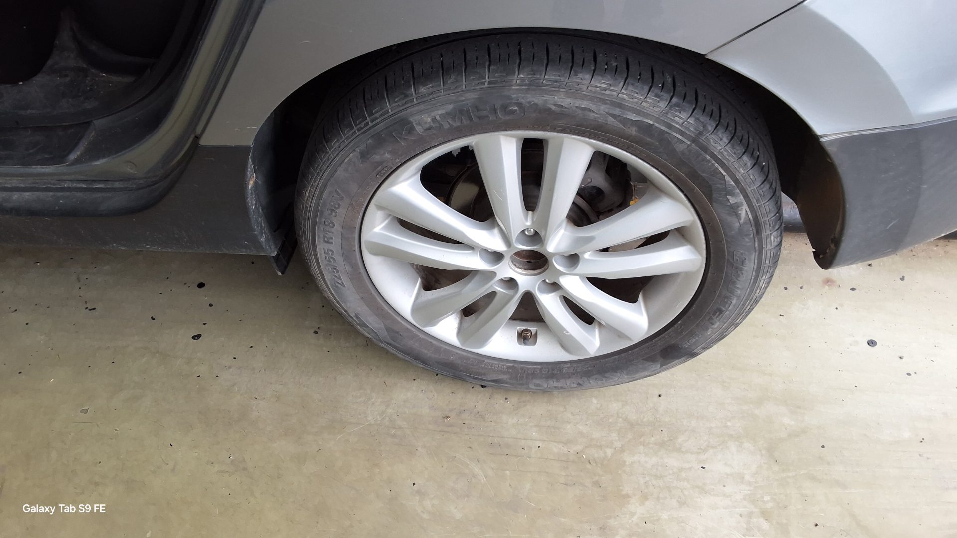 2011 - hyundai tucson