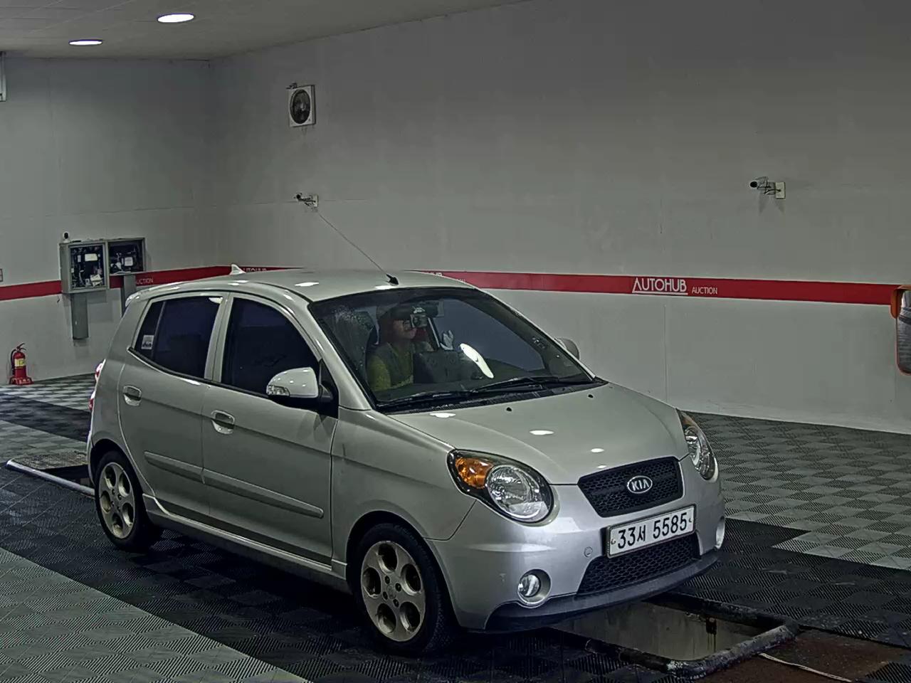 2008 - kia morning