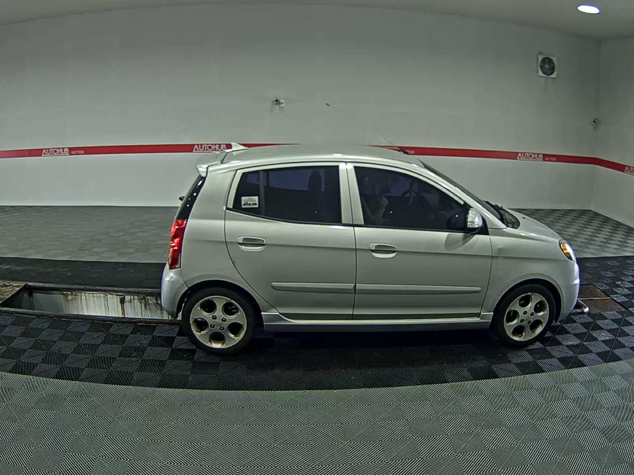 2008 - kia morning