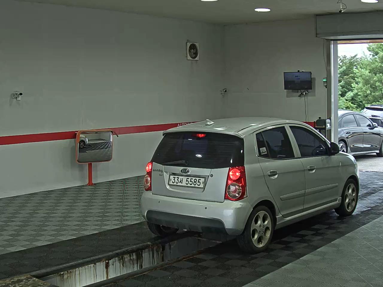 2008 - kia morning