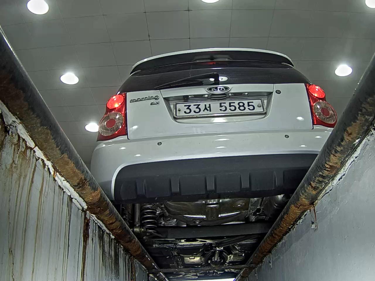 2008 - kia morning