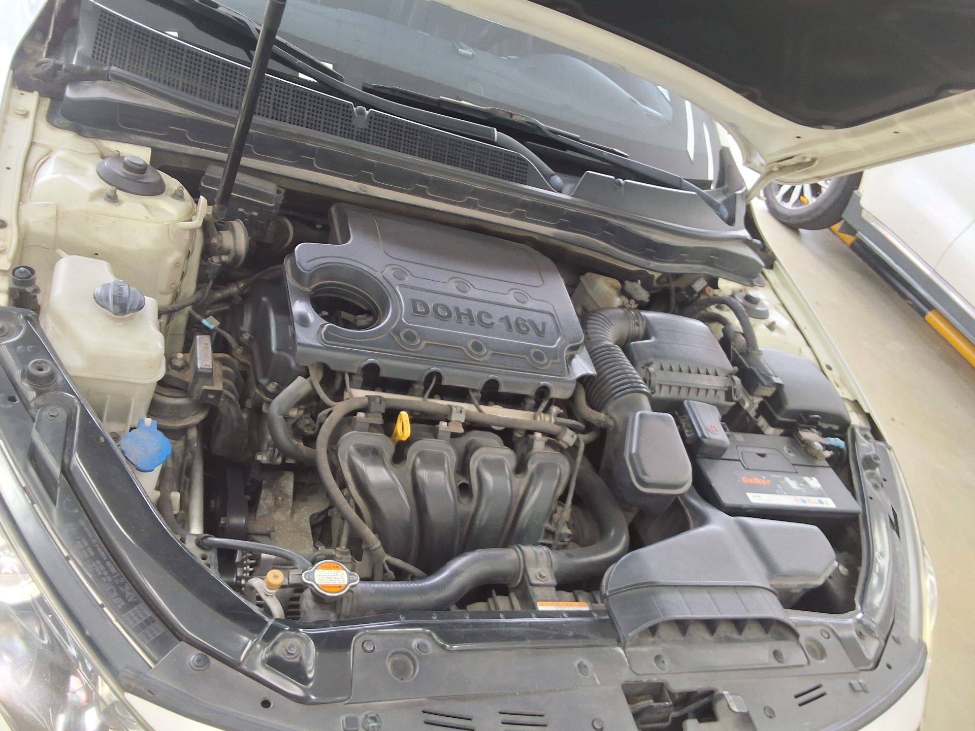 2011 - kia k5