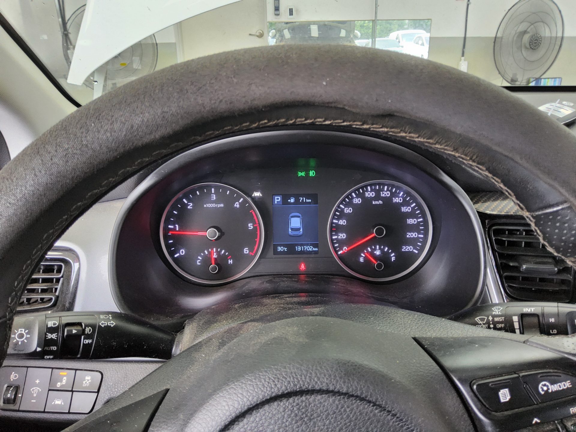 2018 - kia stonic