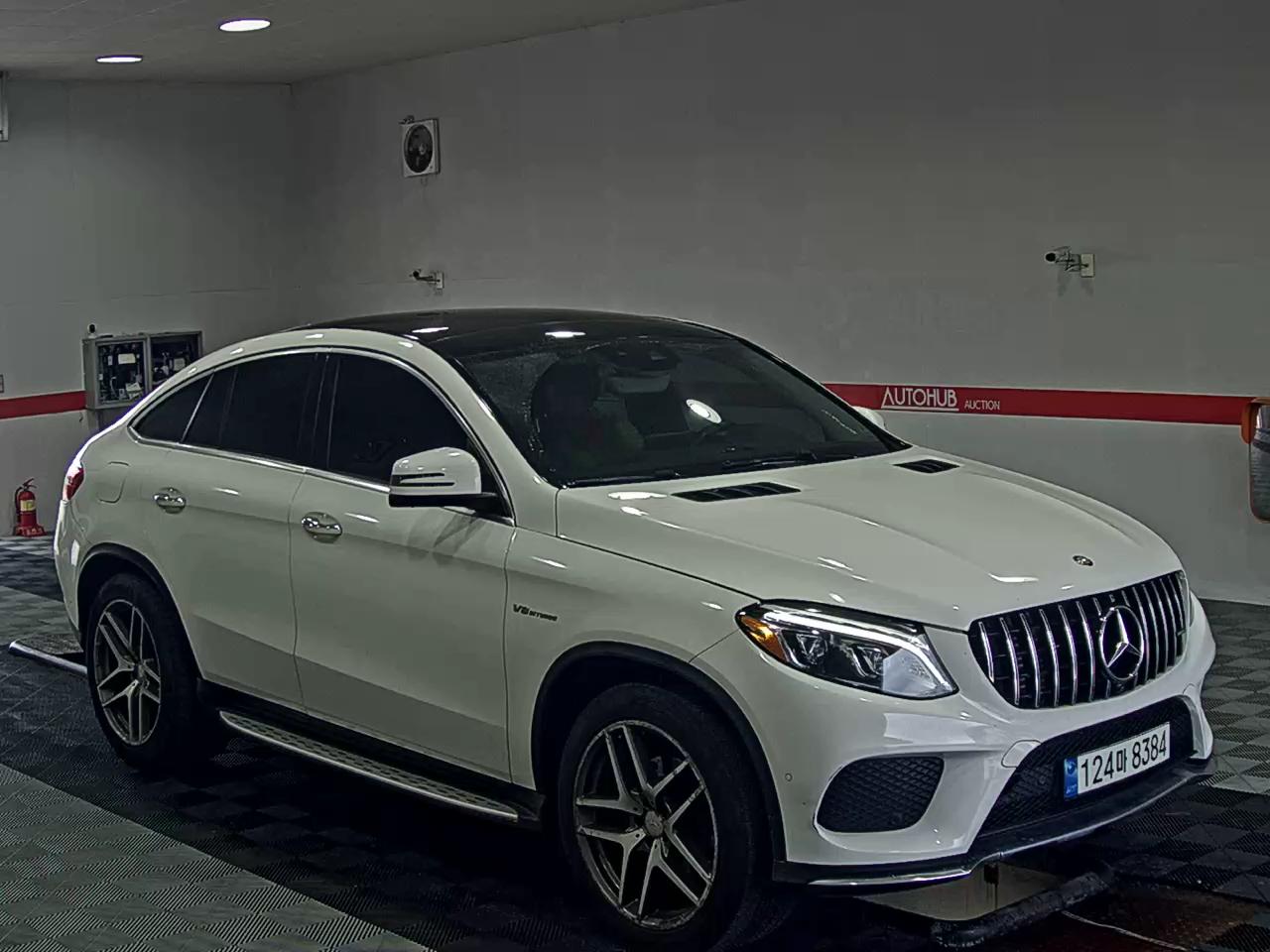 2017 - mercedes-benz gle-class