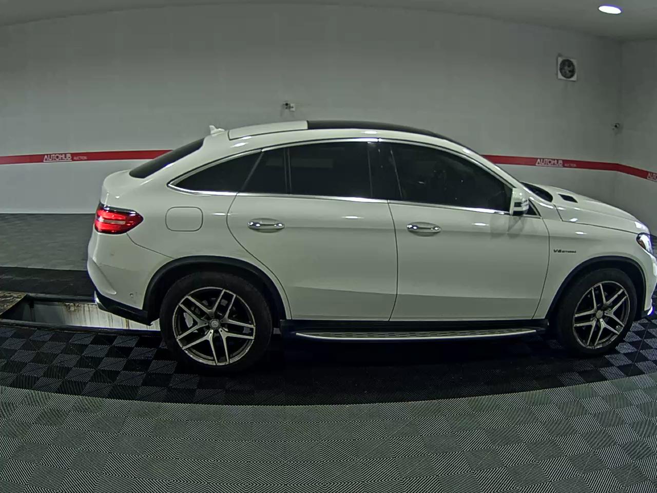 2017 - mercedes-benz gle-class
