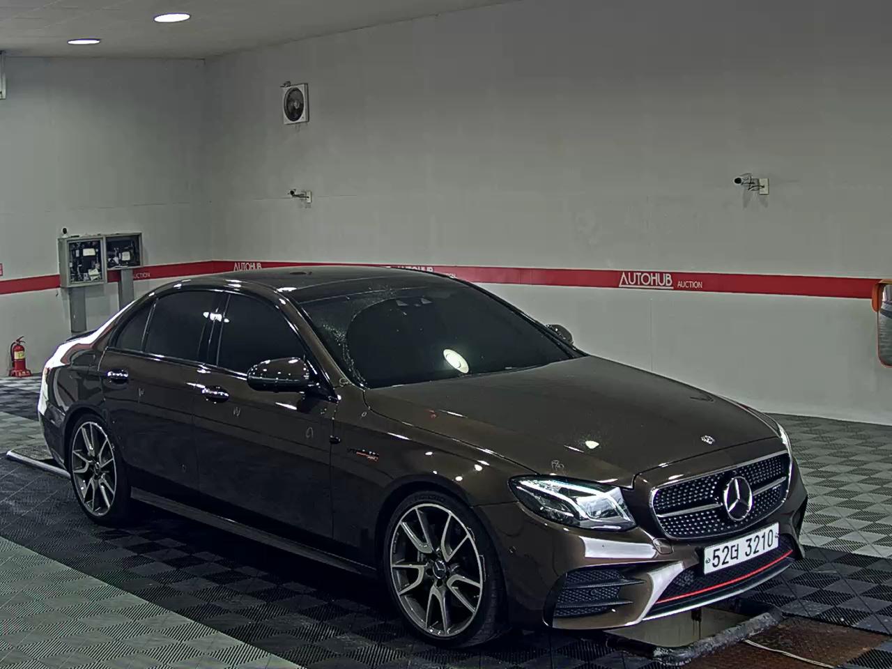 2018 - mercedes-benz e-class