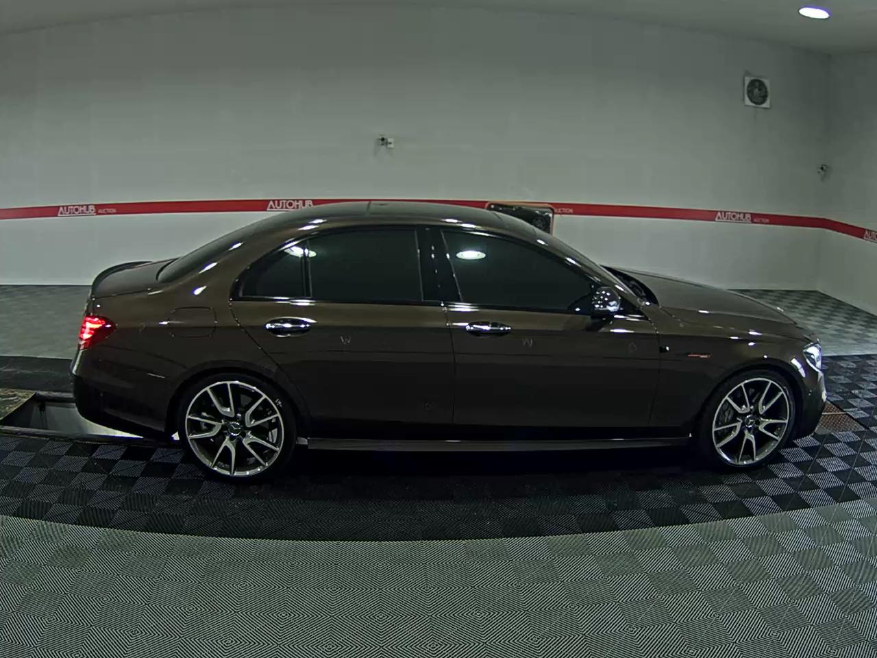 2018 - mercedes-benz e-class