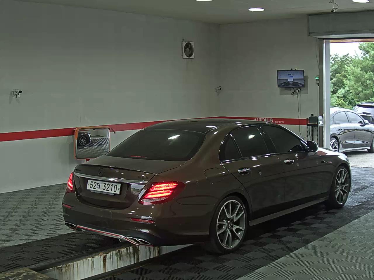 2018 - mercedes-benz e-class