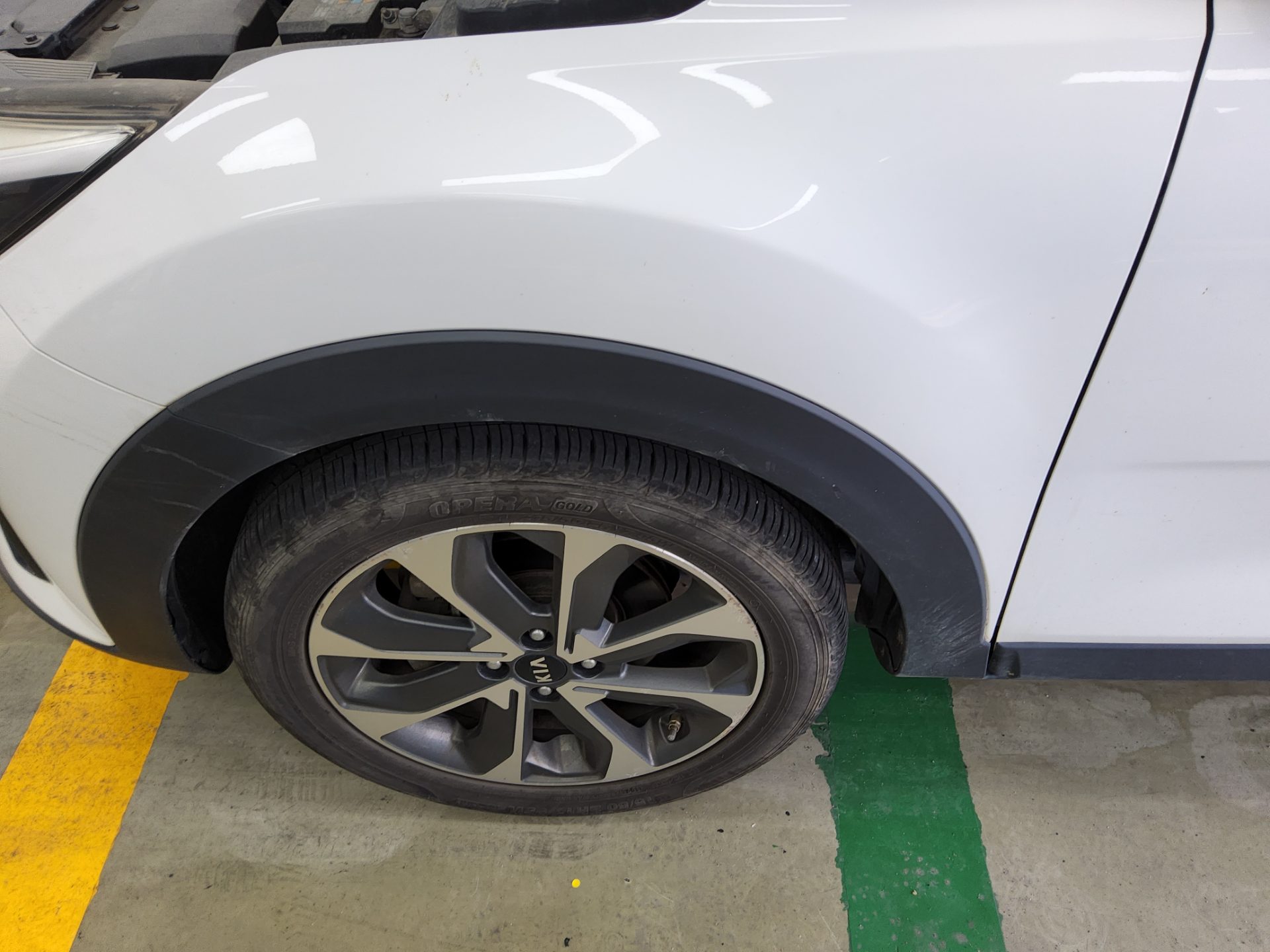 2018 - kia stonic