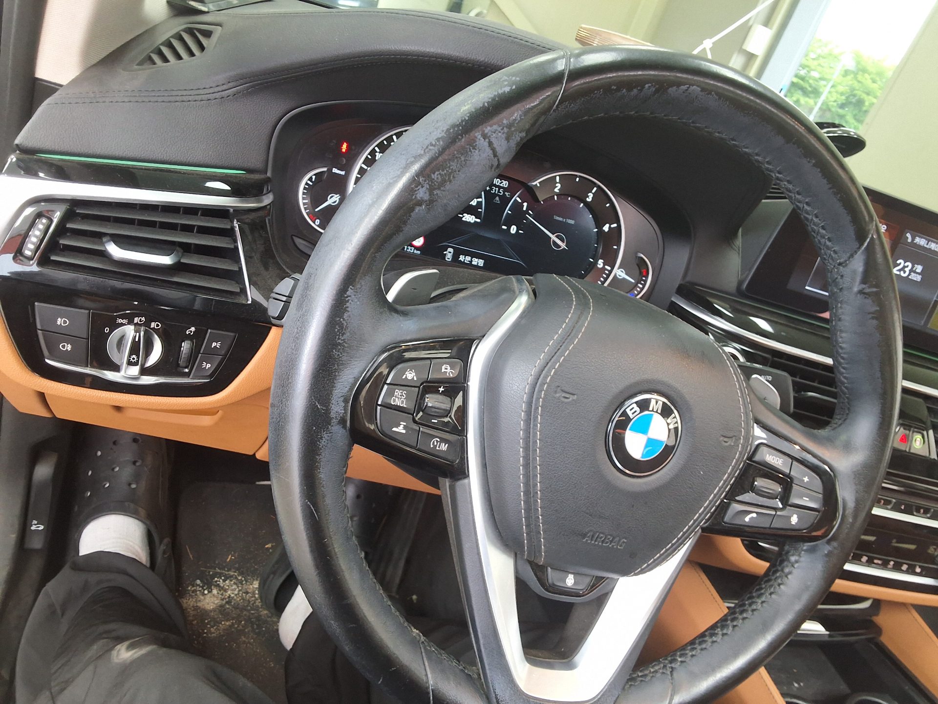 2018 - bmw m5