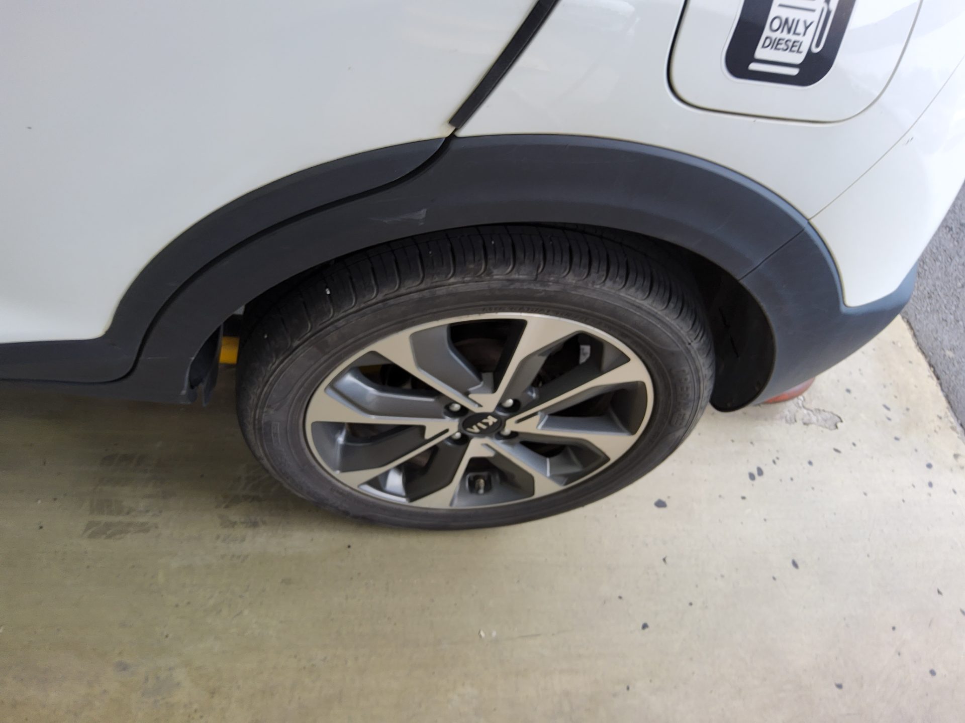 2018 - kia stonic