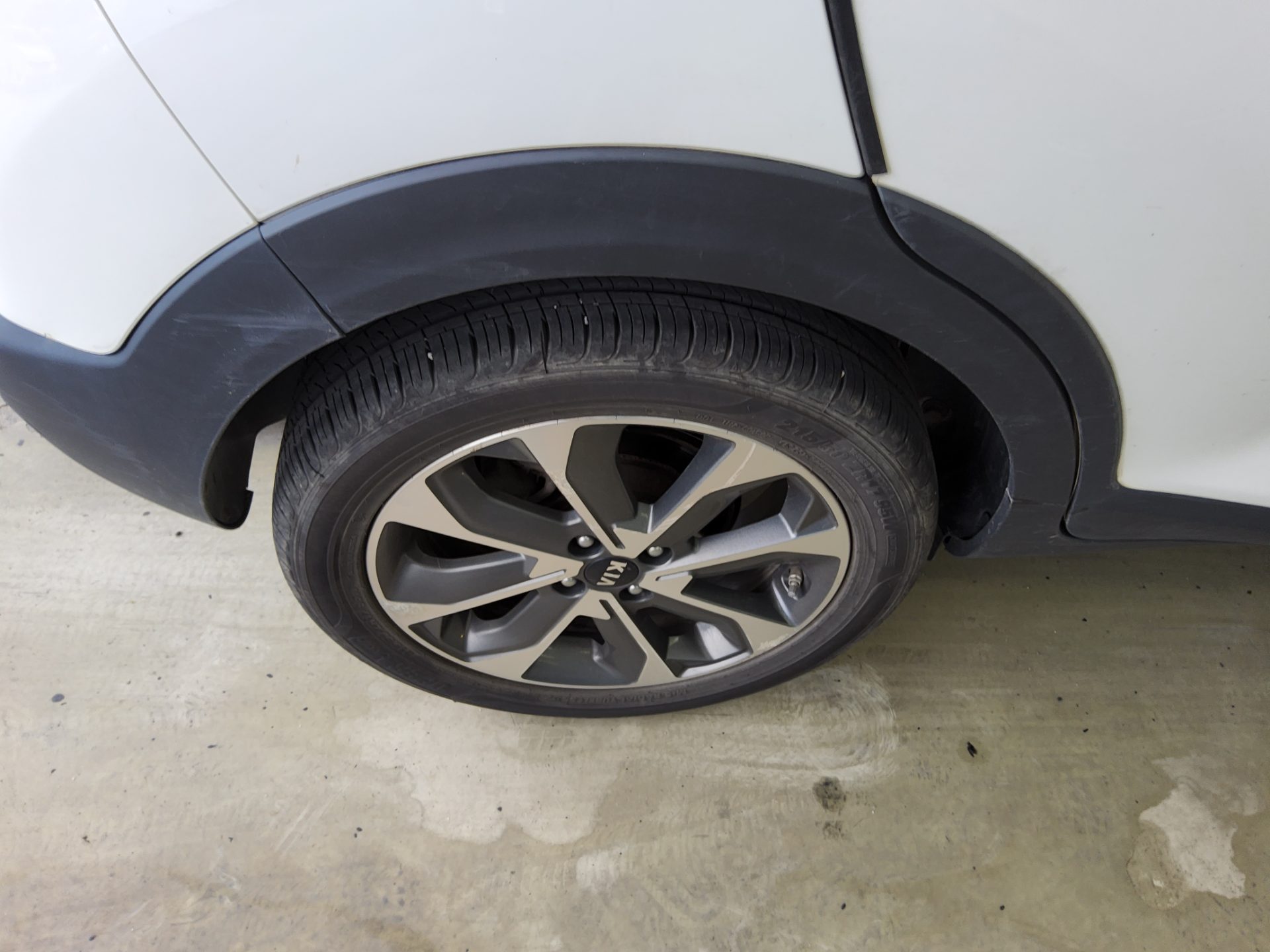 2018 - kia stonic