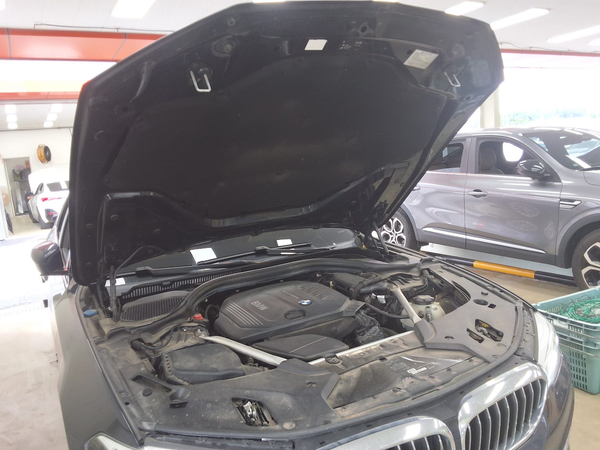 2018 - bmw m5