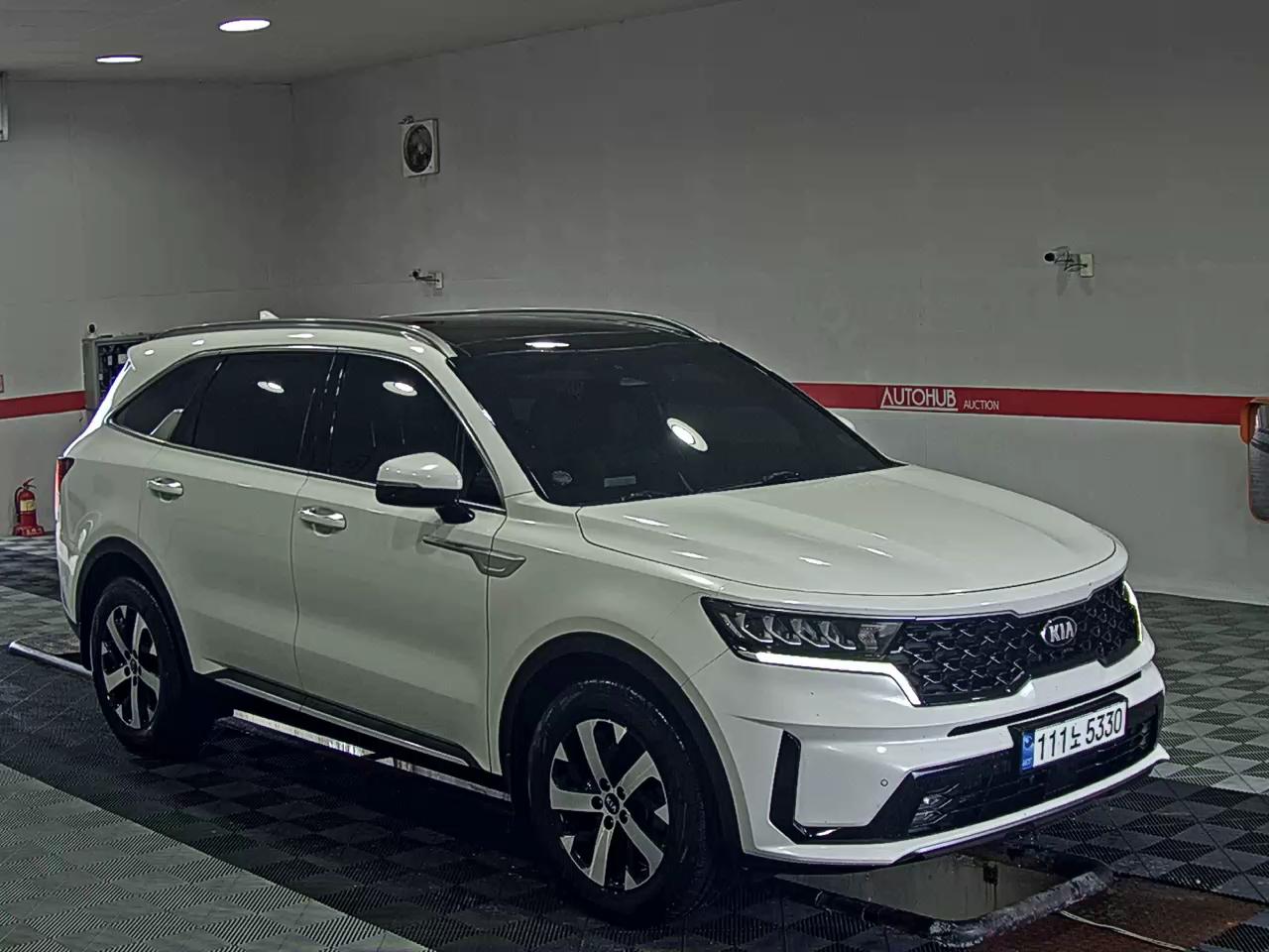 2021 - kia sorento