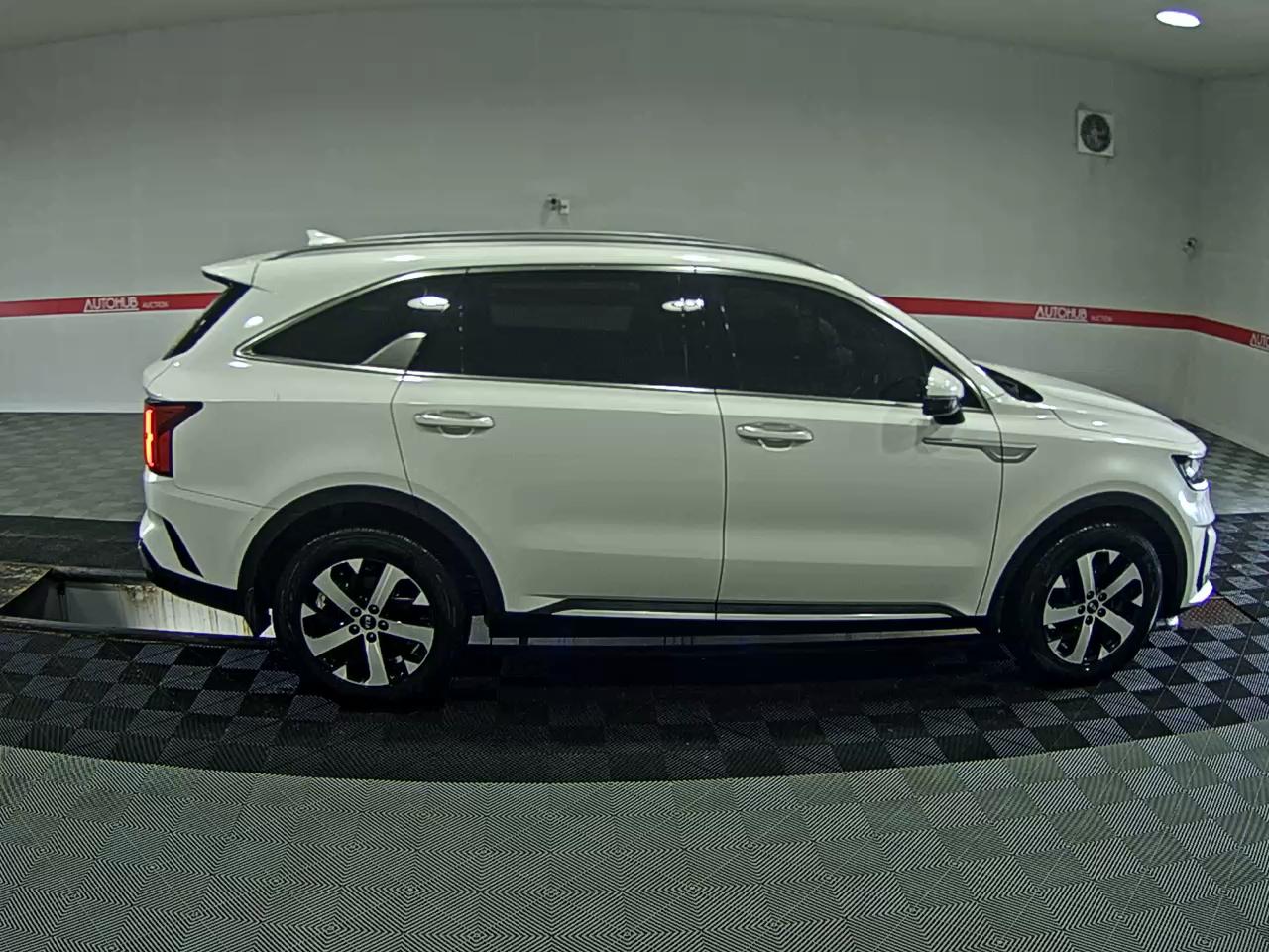 2021 - kia sorento