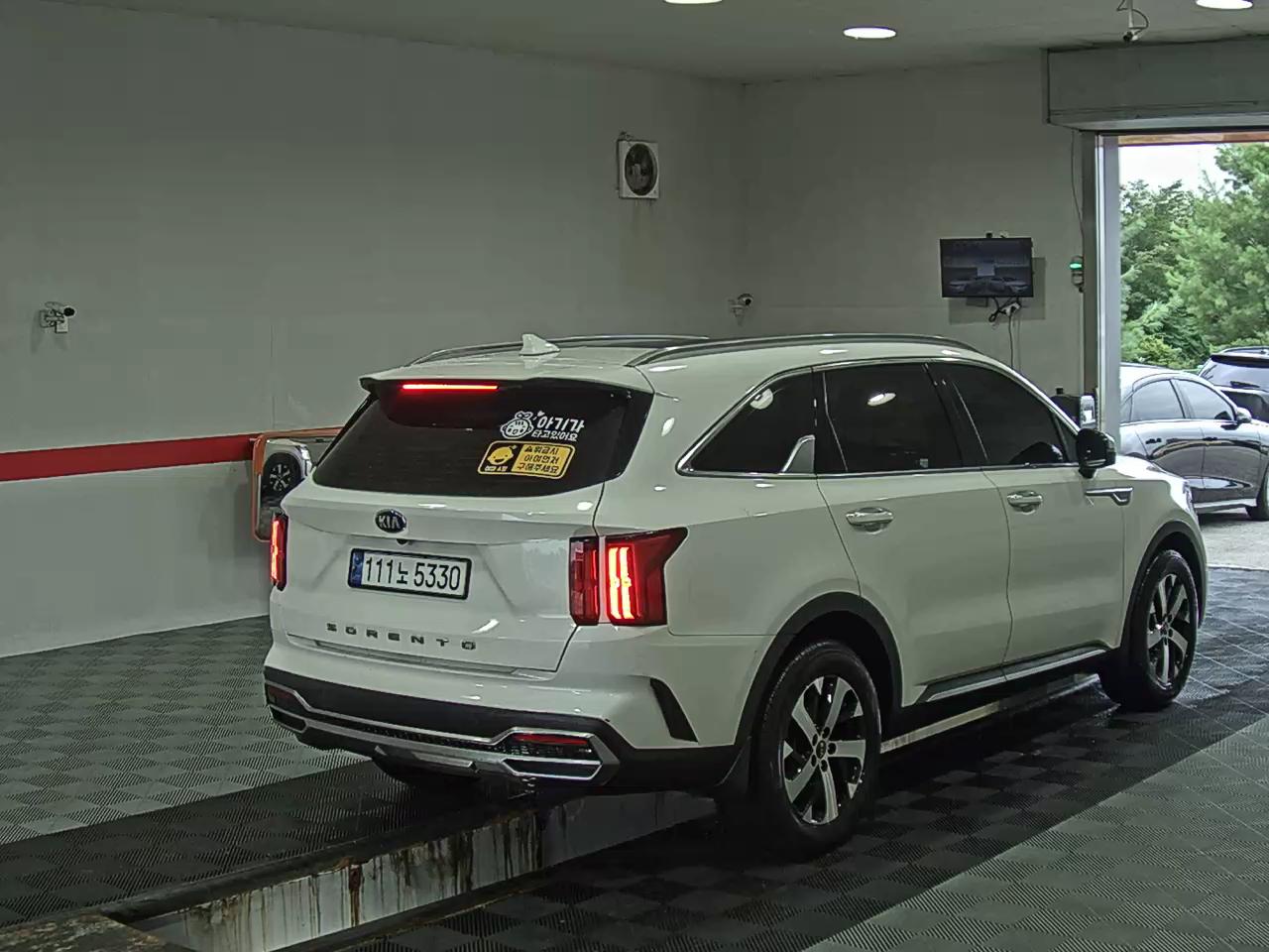 2021 - kia sorento