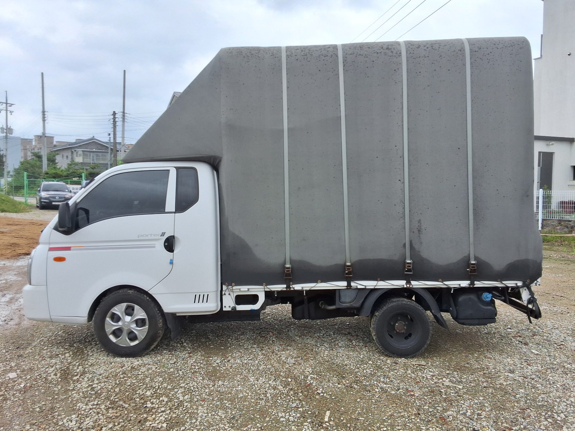 2022 - hyundai porter