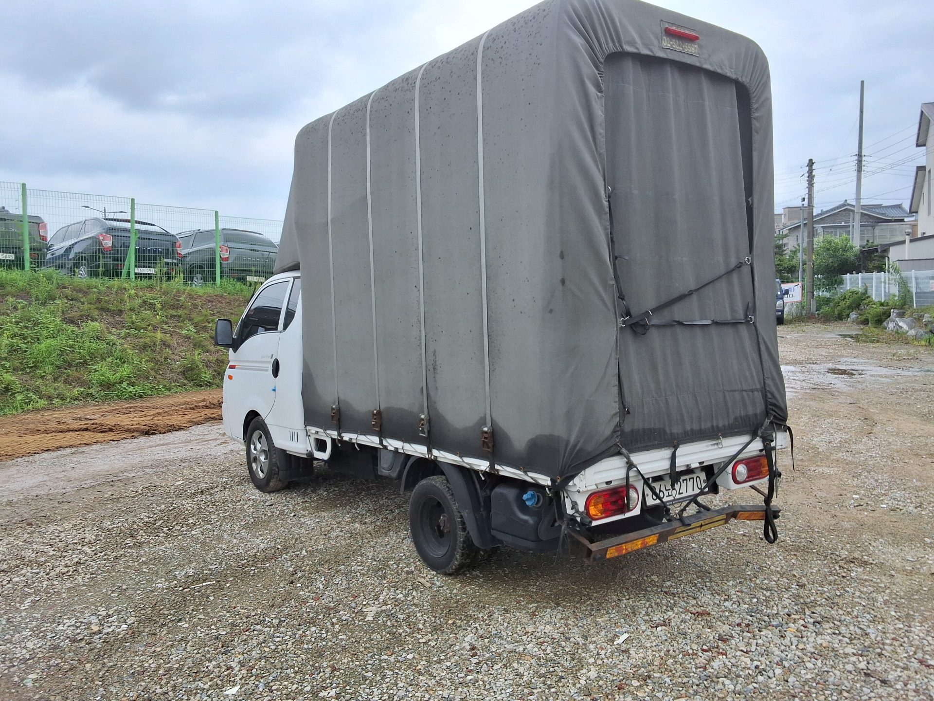 2022 - hyundai porter