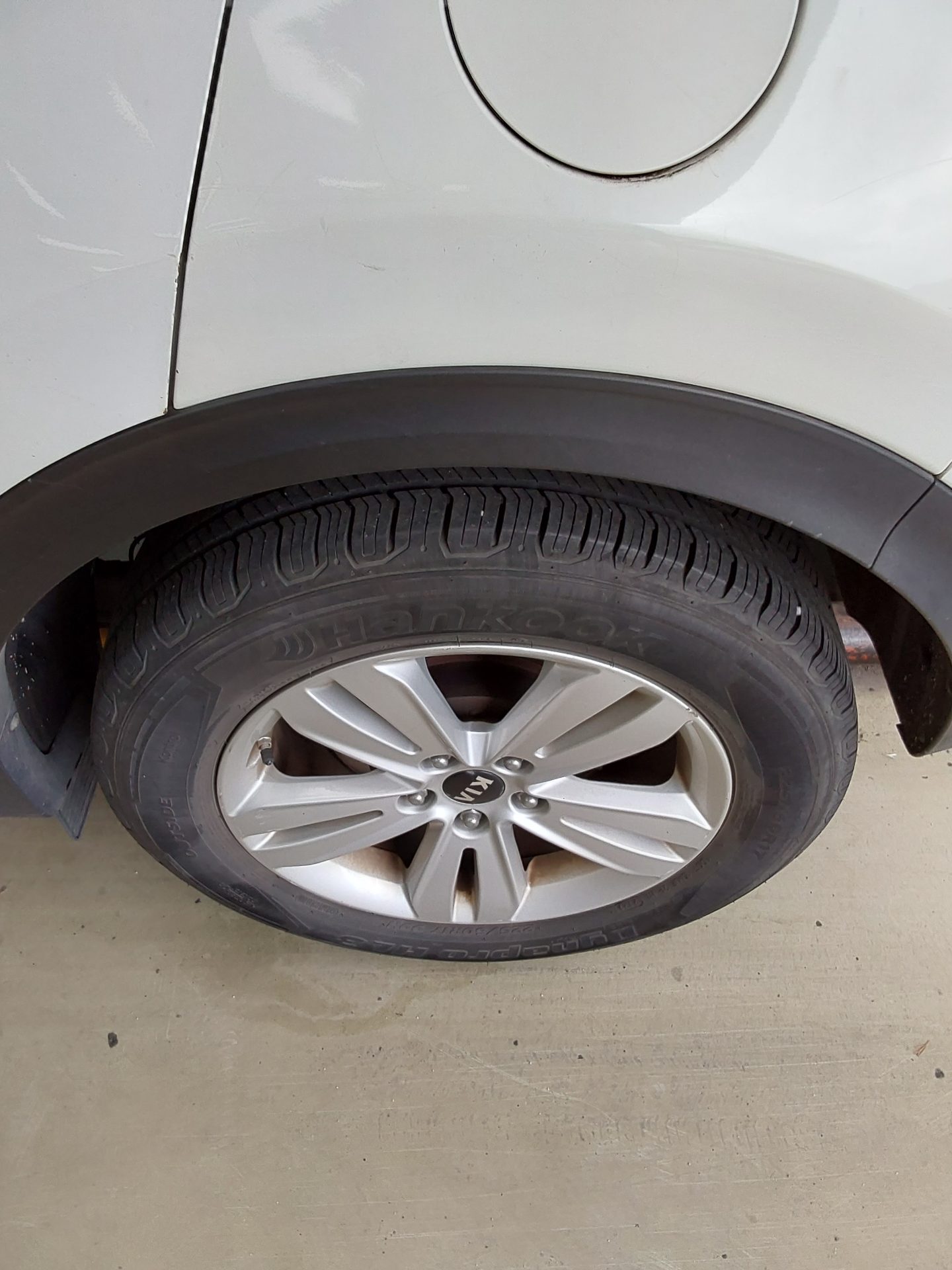 2016 - kia sportage